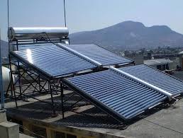 Solar Water Heating